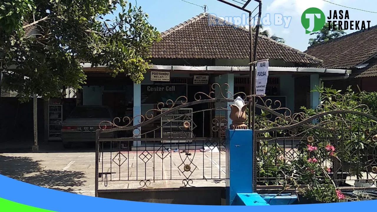 Gambar CENTER CELL BOYOLALI di Boyolali, Jawa Tengah ke 3