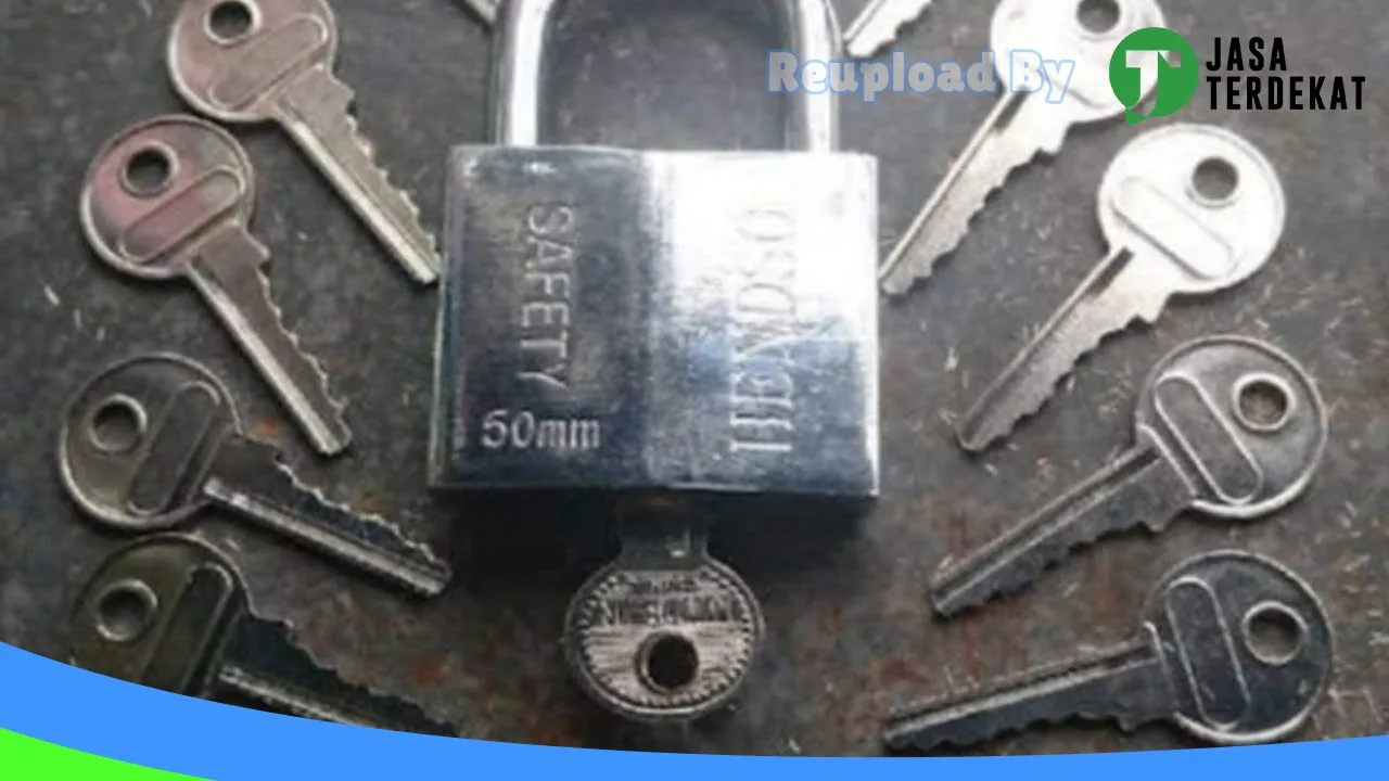 Gambar Duplikat kunci AN-NISA di Kota Tasikmalaya, Jawa Barat ke 5