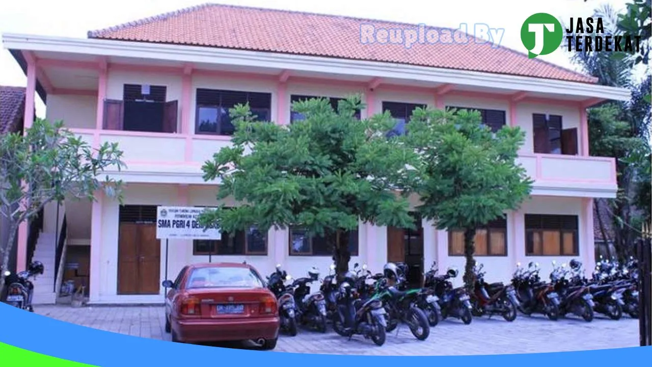 Gambar SMA PGRI 4 Denpasar – Denpasar, Bali ke 1