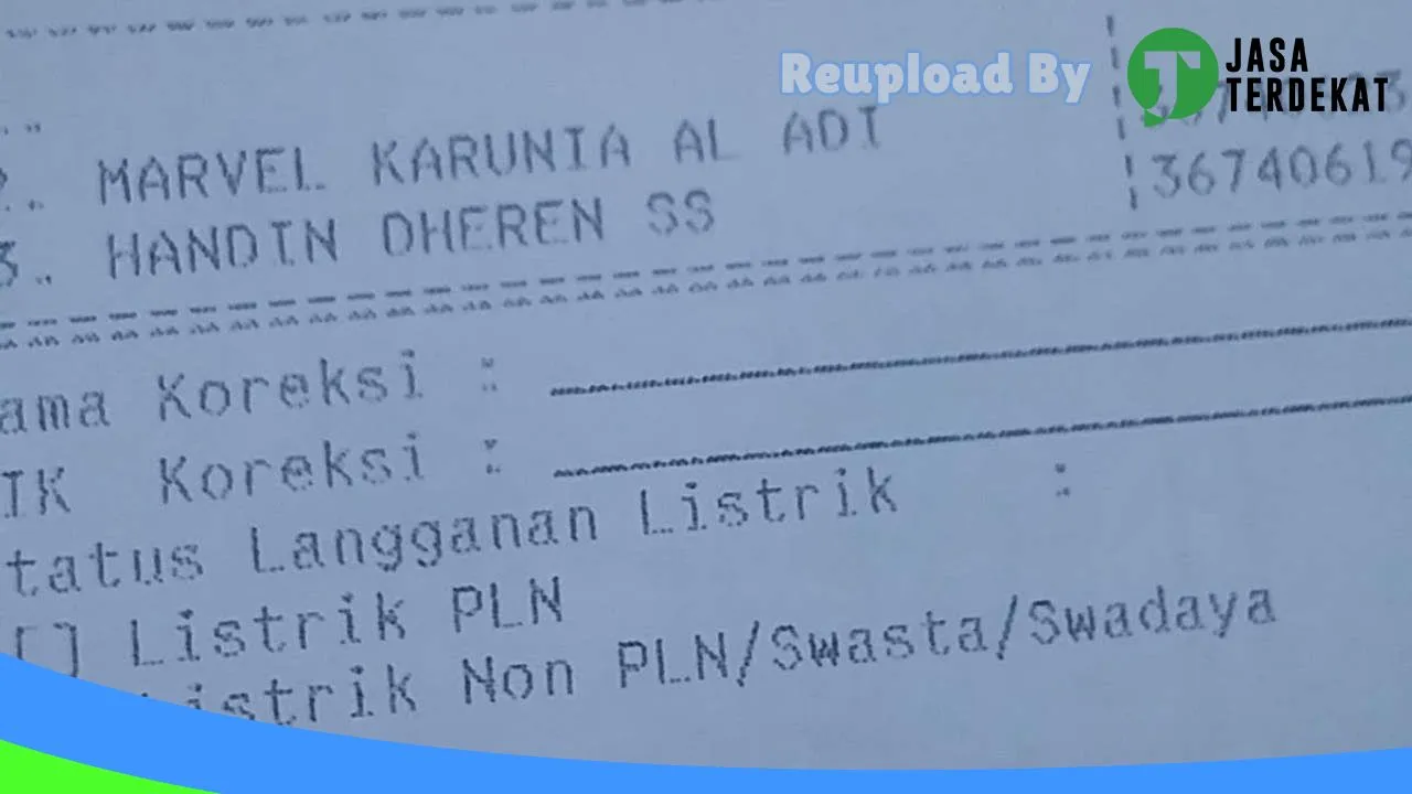 Gambar tukang listrik di Kota Tangerang, Banten ke 4