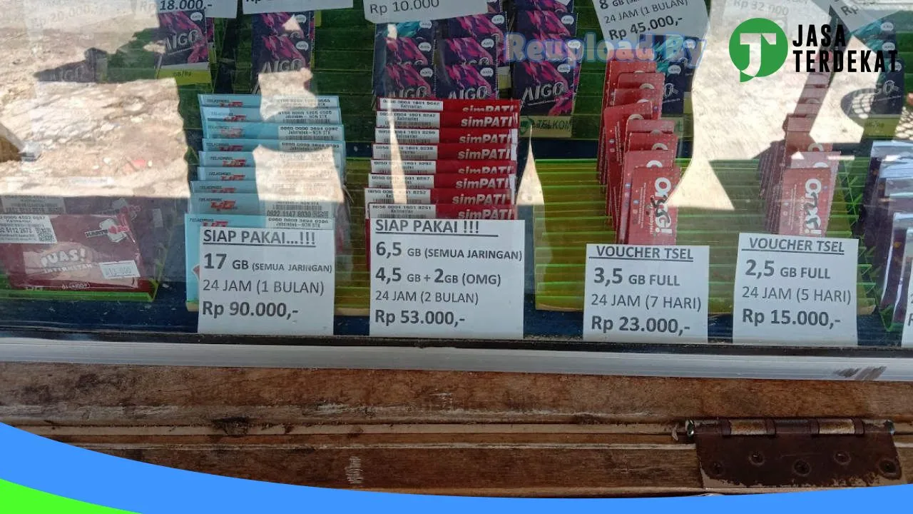 Gambar Toko raisa di Barito Selatan, Kalimantan Tengah ke 1
