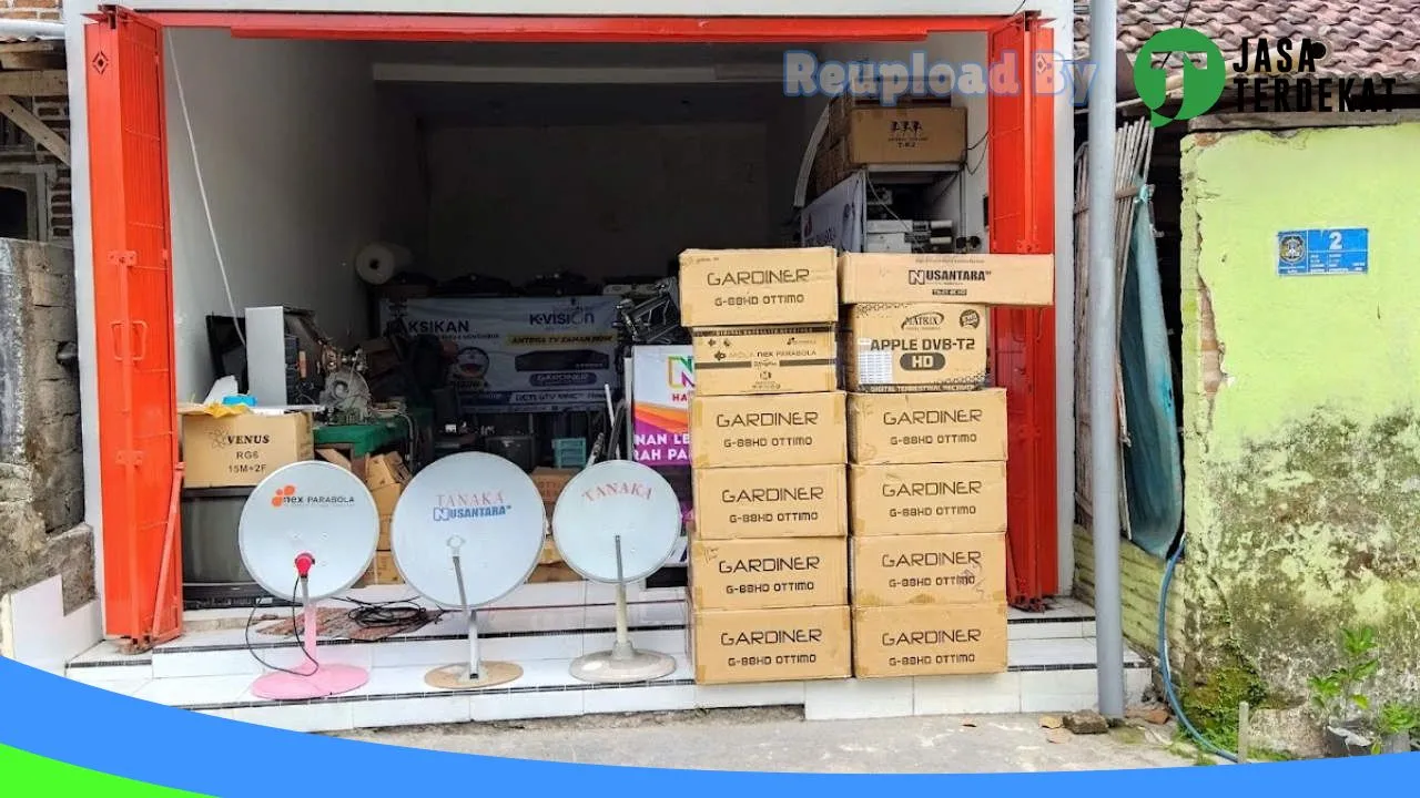 Gambar Central parabola,cctv dan bengkel elektronik di Blitar, Jawa Timur ke 1