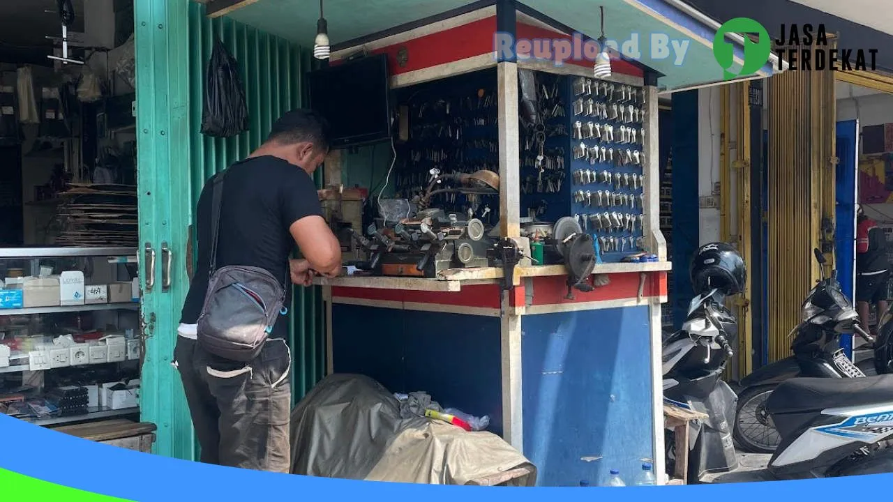 Gambar Dunia kunci Ahli Kunci Kratonan 24 Jam di Surakarta, Jawa Tengah ke 1