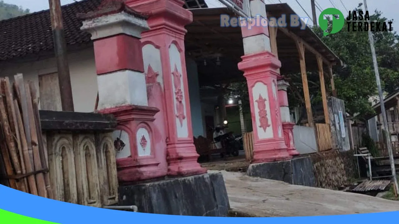 Gambar Zaenal parabola dan STB di Pacitan, Jawa Timur ke 2