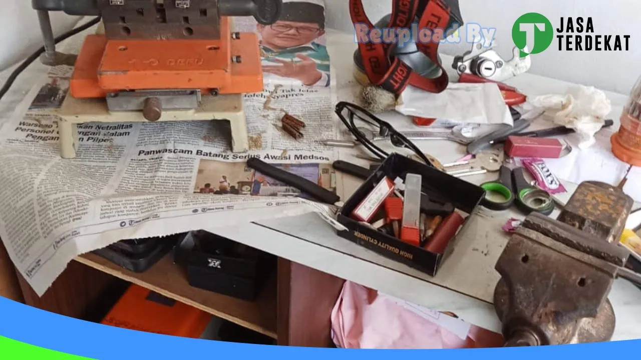 Gambar Duplikat Kunci Sapto di Semarang, Jawa Tengah ke 4