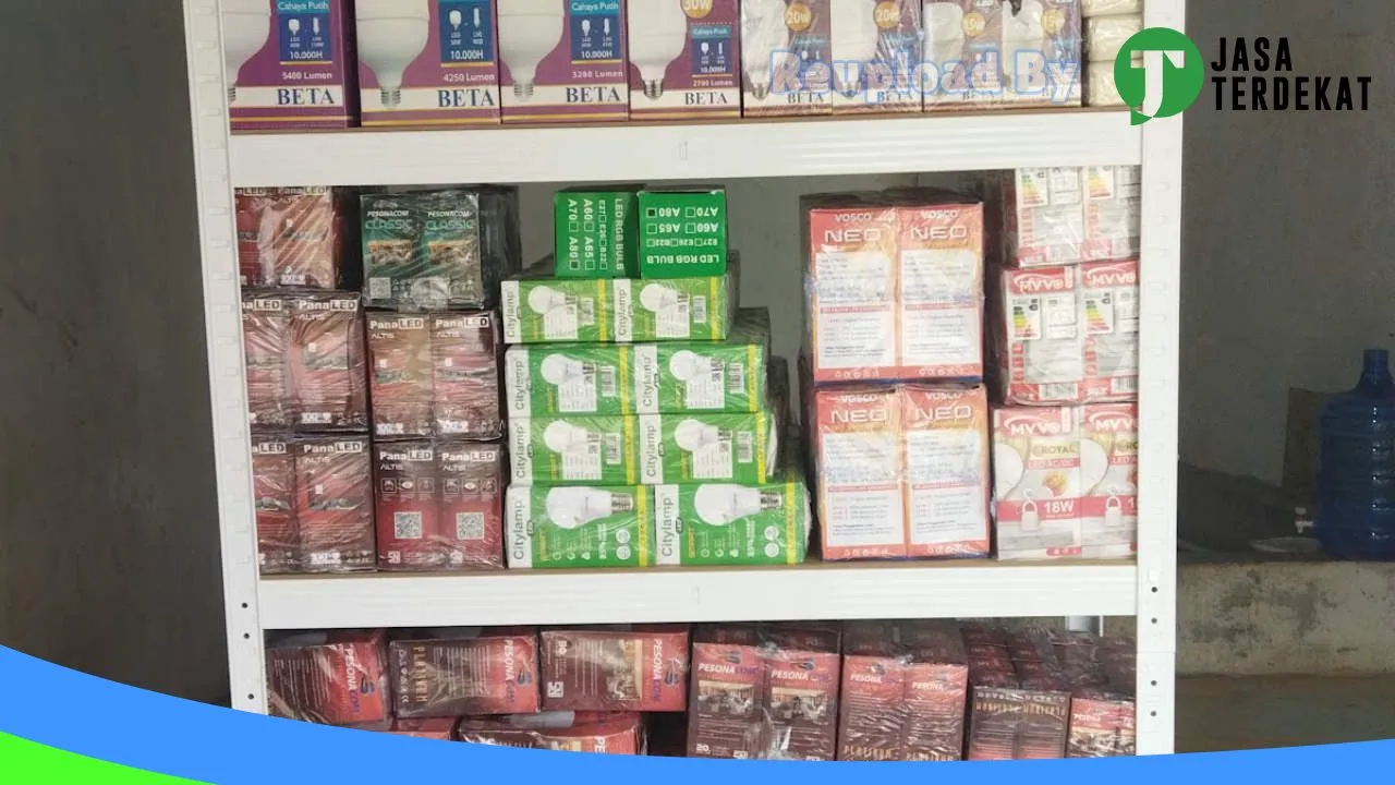 Gambar TERUS TERANG LED KASANG PUDAK di Muaro Jambi, Jambi ke 1