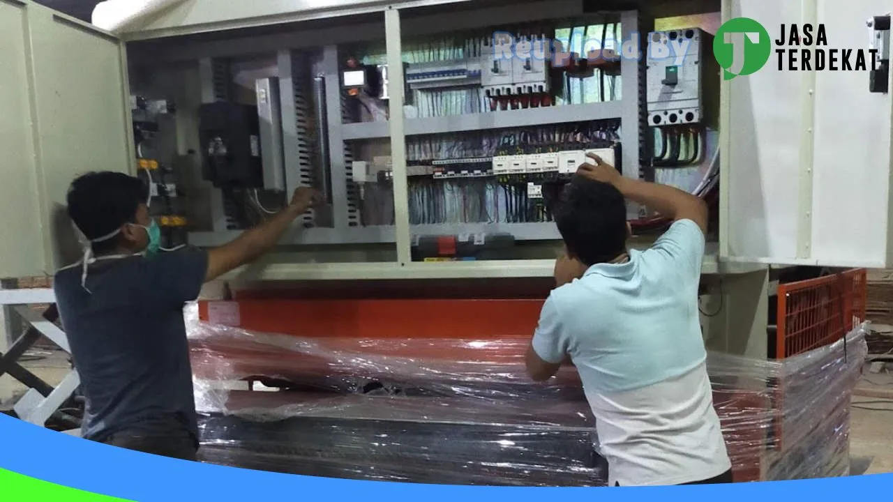 Gambar Jasa Listrik gedung dan industri di Semarang, Jawa Tengah ke 3