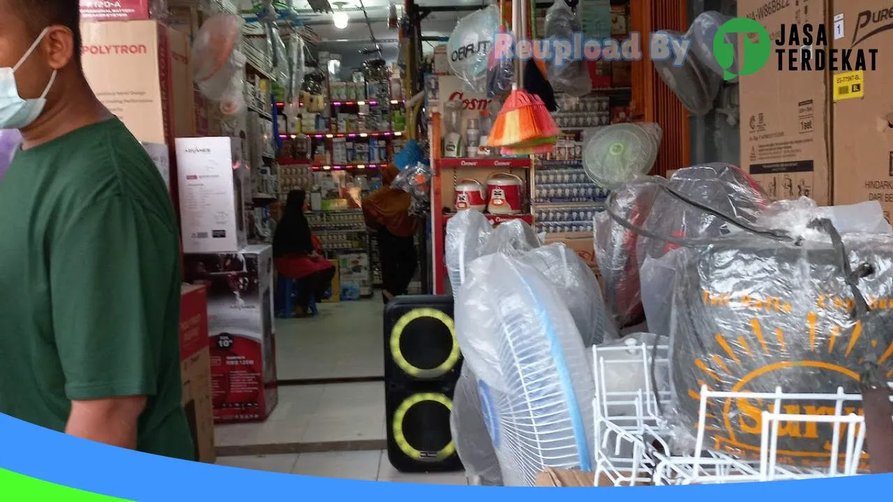 Gambar Toko Listrik Murah Jaya di Lampung Selatan, Lampung ke 1