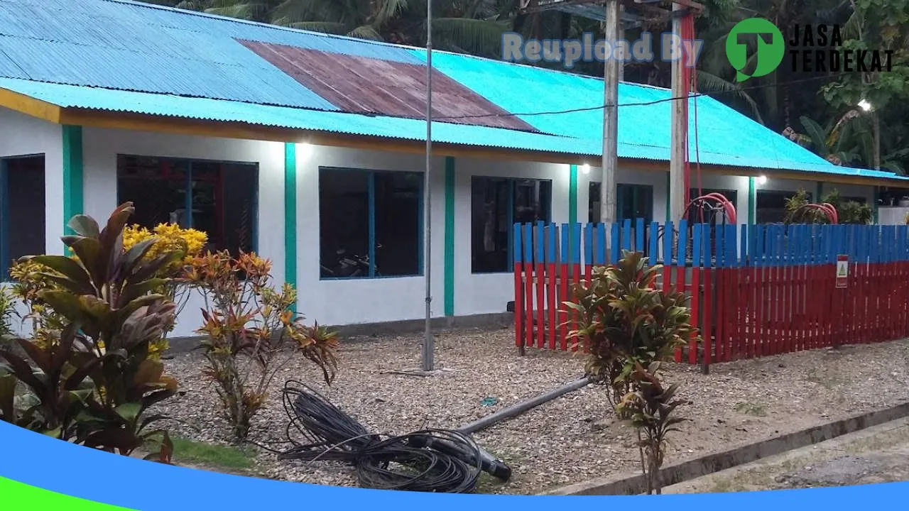 Gambar PLN Waepandan di Buru Selatan, Maluku ke 4