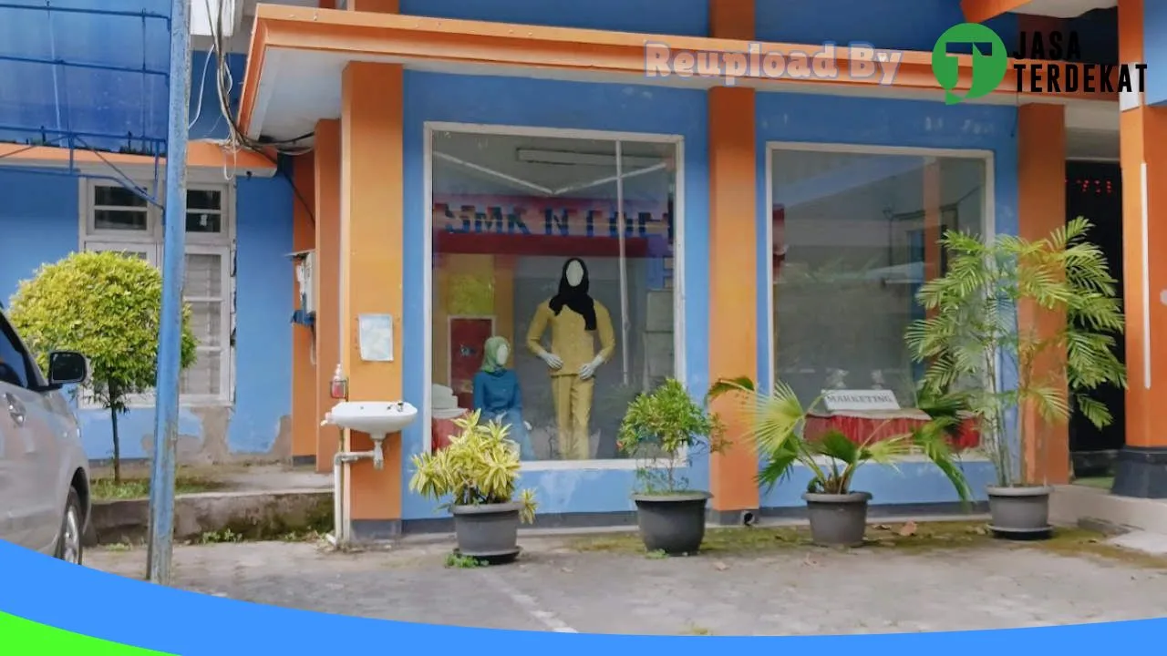 Gambar SMK Negeri 1 Demak – Demak, Jawa Tengah ke 2