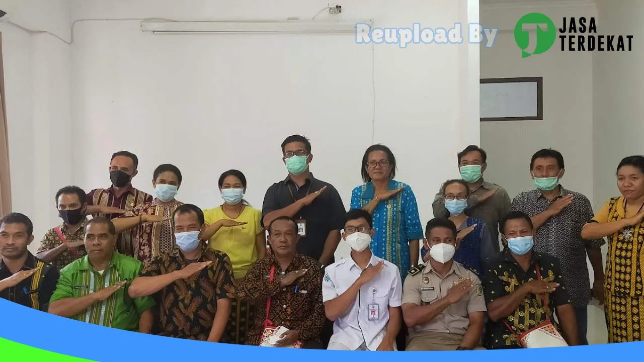 Gambar Kantor Bupati Nagekeo – Nagekeo, Nusa Tenggara Timur ke 4