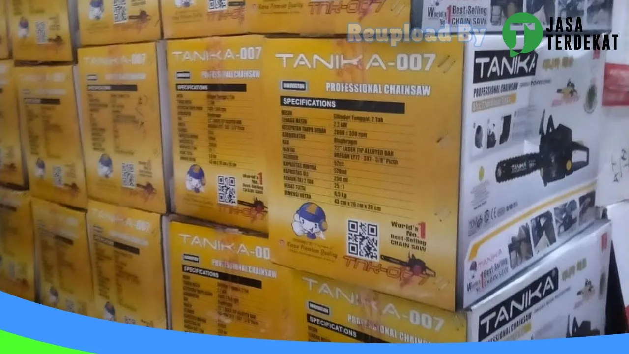 Gambar RAHMAT ELEKTRONIK di Banyuasin, Sumatera Selatan ke 4