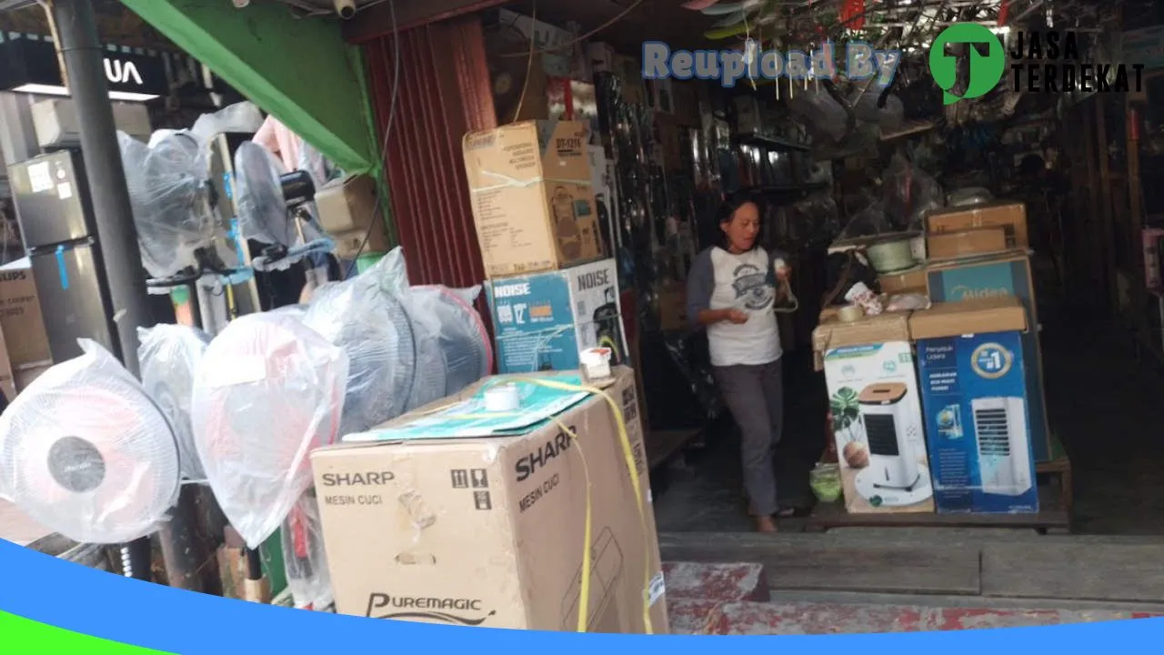 Gambar Toko M&R Elektronik di Balikpapan, Kalimantan Timur ke 1