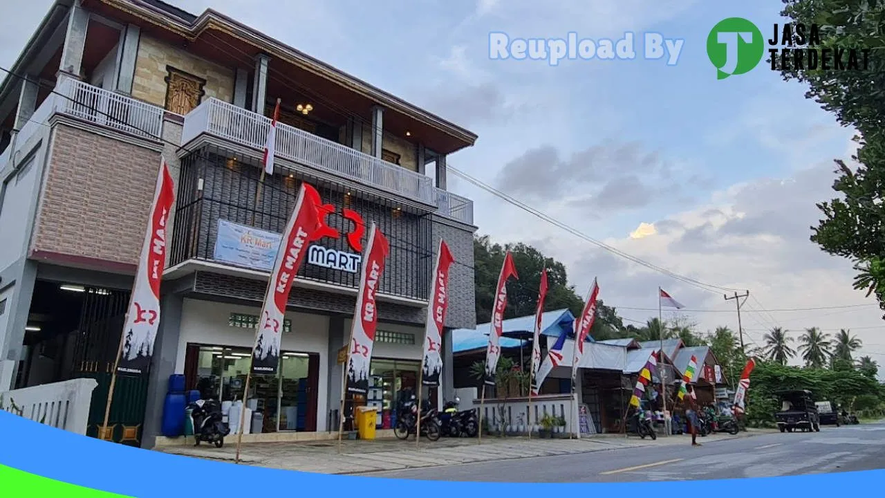 Gambar KR Mart di Manggarai, Nusa Tenggara Timur ke 2