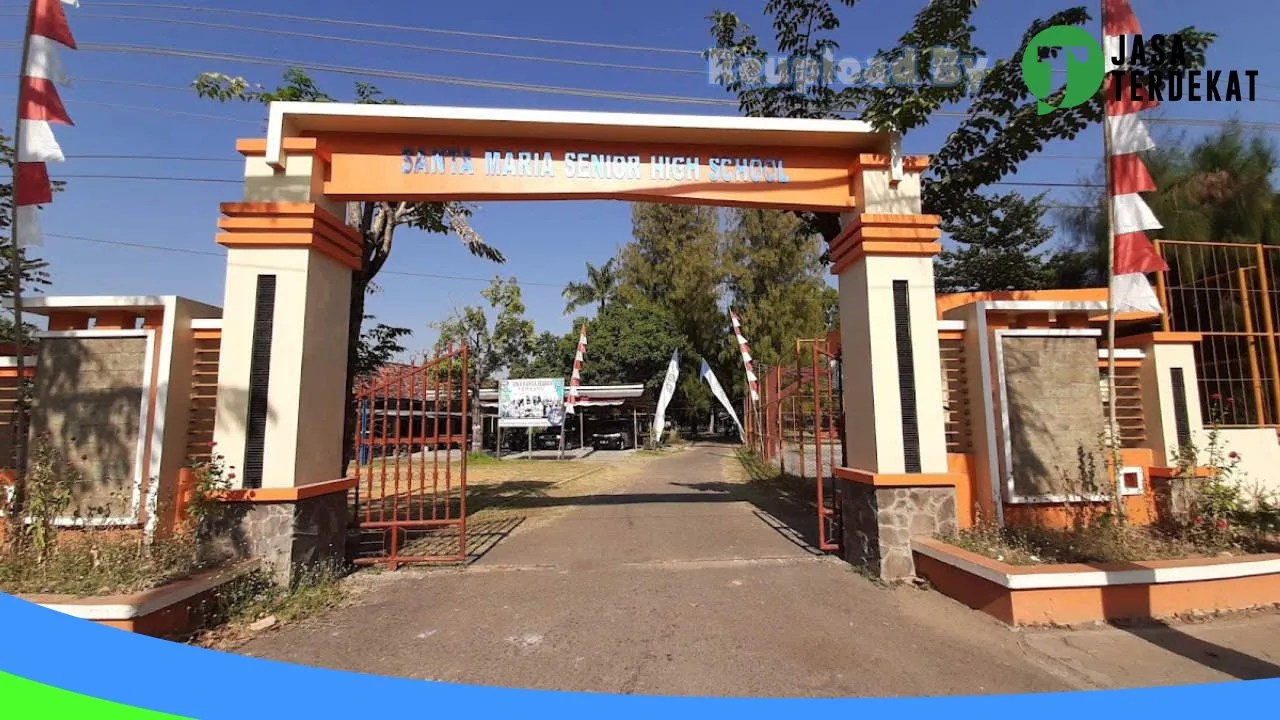 Gambar SMAS Santa Maria, Rembang – Rembang, Jawa Tengah ke 1
