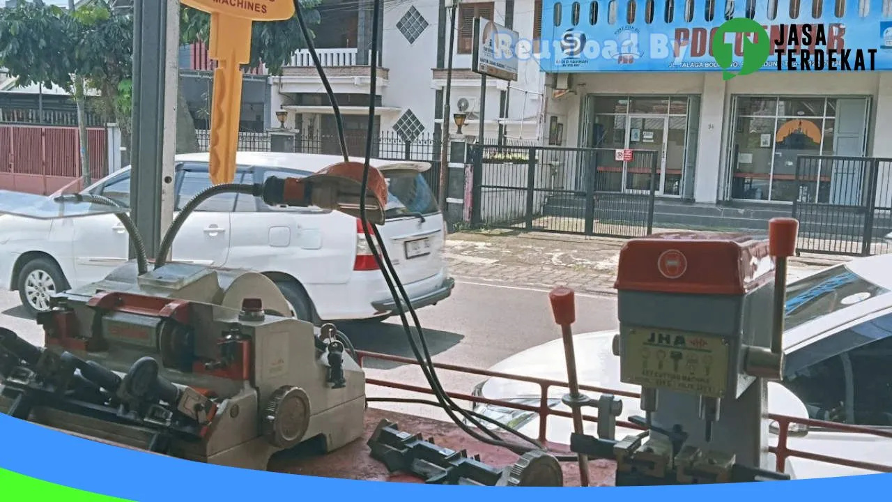 Gambar Atep Kunci Duplikat Bandung di Kota Bandung, Jawa Barat ke 3