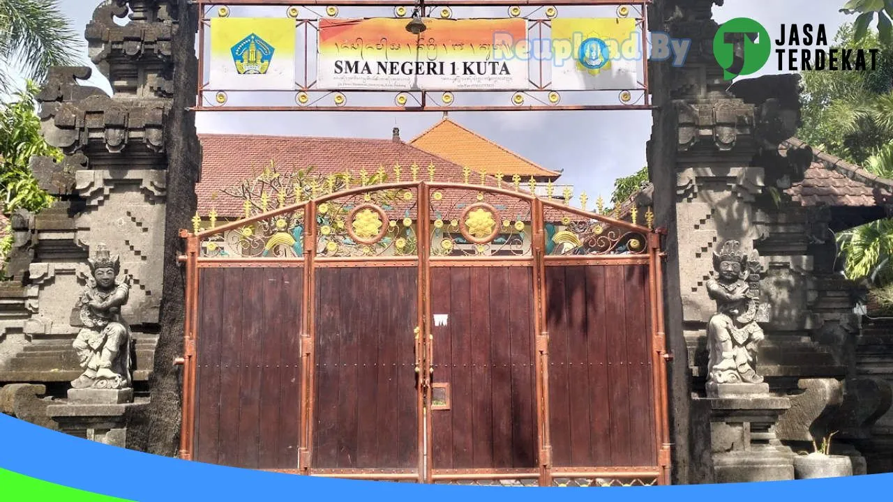 Gambar SMA Negeri 1 Kuta – Denpasar, Bali ke 3