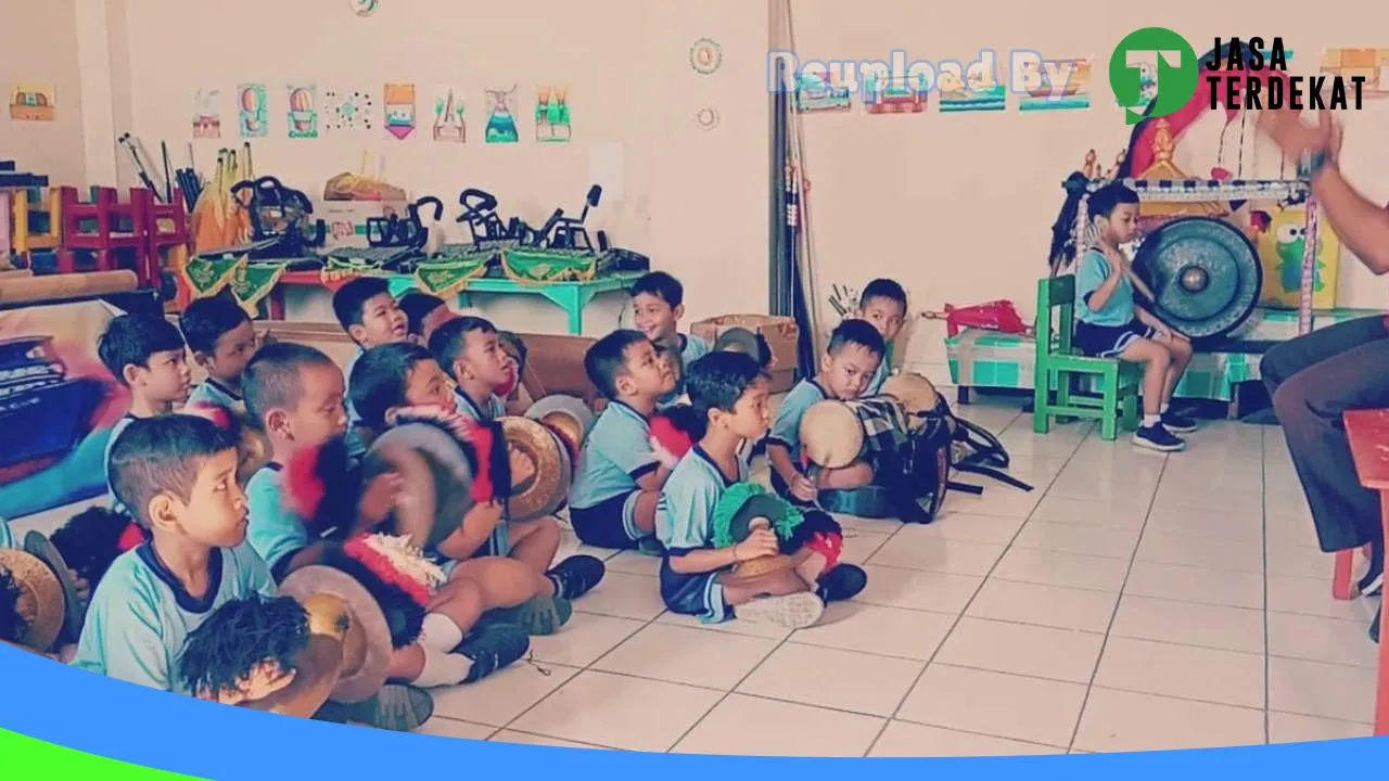 Gambar SMP Saraswati 1 Denpasar – Denpasar, Bali ke 1