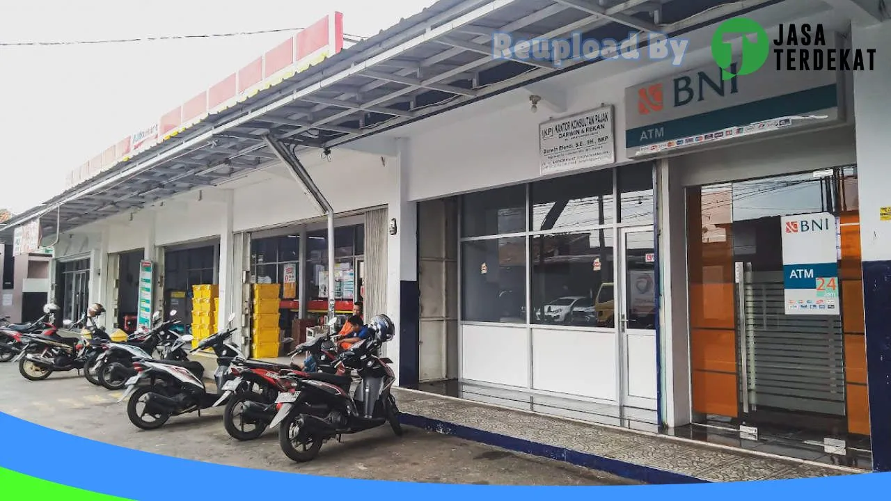 Gambar Kantor Konsultan Pajak Darwin Efendi, SE., SH., BKP – Kota Tasikmalaya, Jawa Barat ke 2