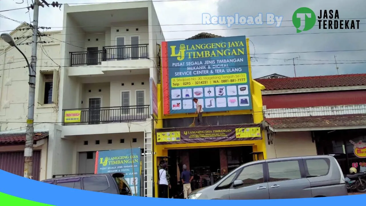 Gambar Langgeng Jaya Timbangan Magelang di Magelang, Jawa Tengah ke 1