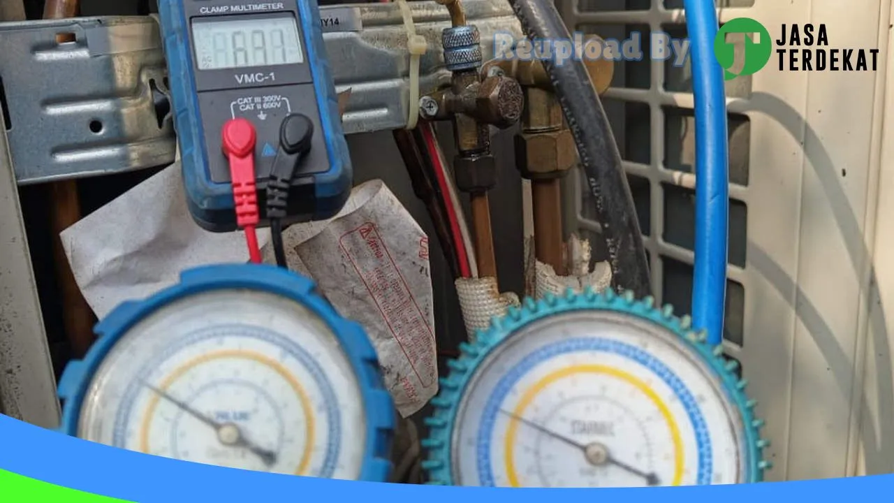 Gambar Service AC Malang – CV. Servindo Tehnik di Malang, Jawa Timur ke 4
