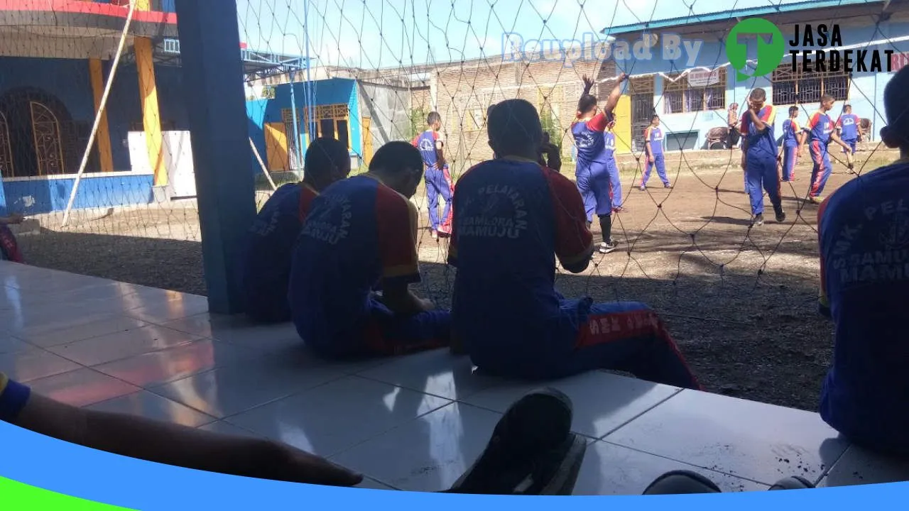 Gambar SMK Pelayaran Samudra Mamuju – Mamuju, Sulawesi Barat ke 1
