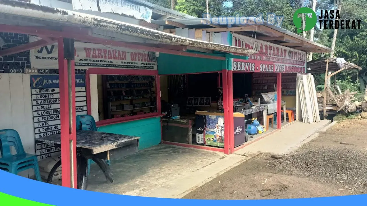 Gambar UD.Wartakan Official di Nias Utara, Sumatera Utara ke 1