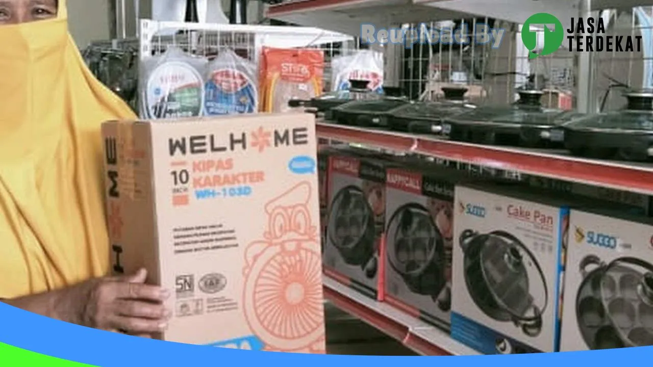 Gambar TOKO ELEKTRONIK MAJU JAYA di Mappi, Papua ke 5