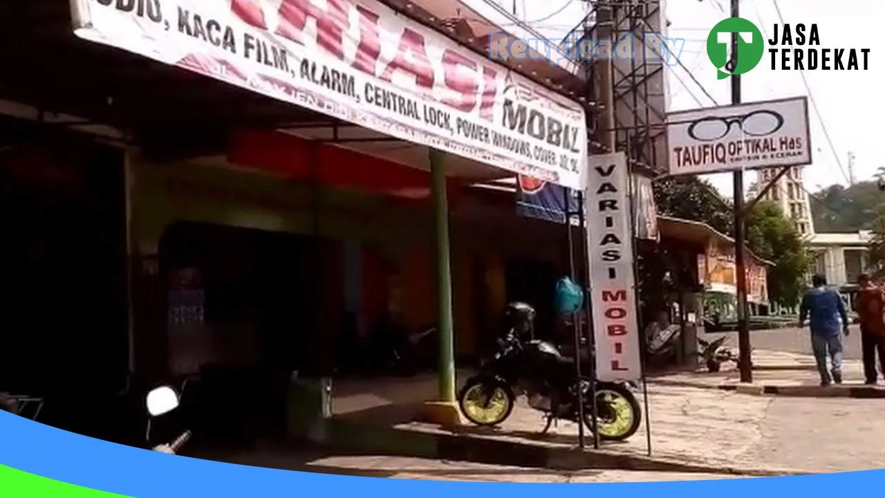 Gambar Abet Automotive Part Variasi mobil Banjar di Banjar, Kalimantan Selatan ke 1