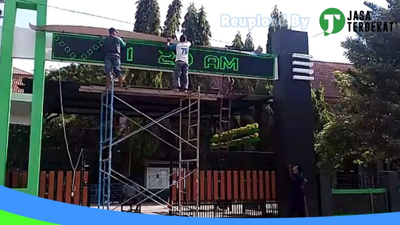Gambar SMKN 1 Boyolangu Tulungagung – Tulungagung, Jawa Timur ke 1