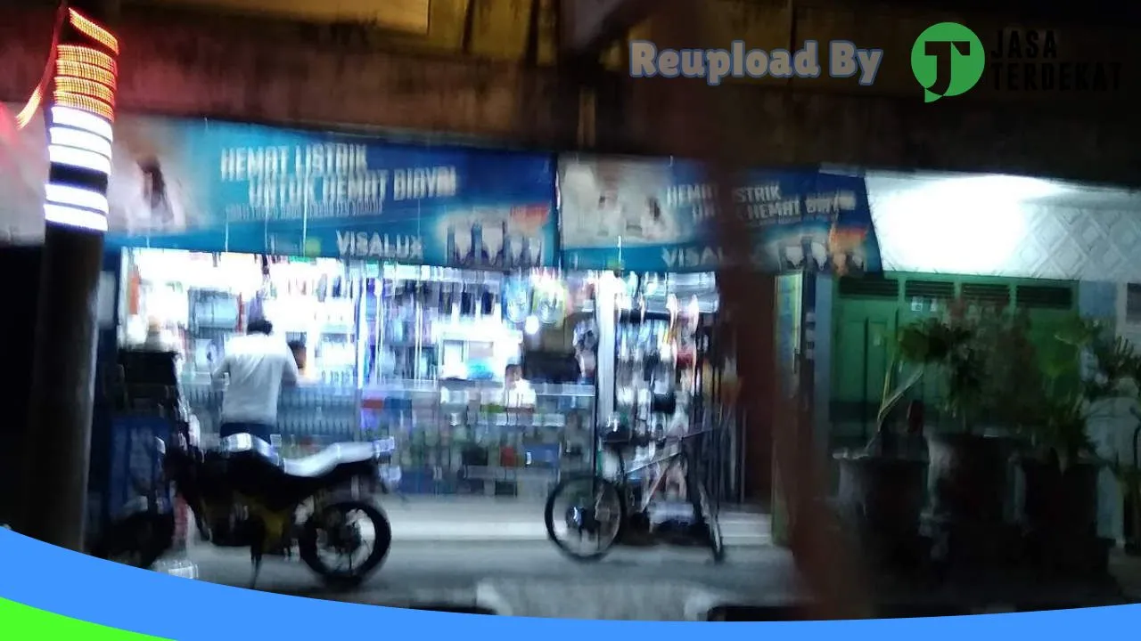 Gambar Toko Kurnia Listrik di Magetan, Jawa Timur ke 1