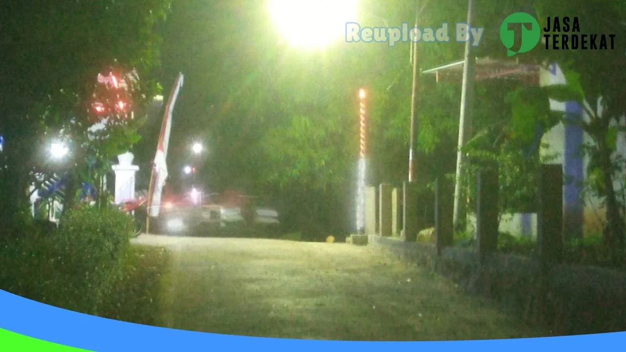 Gambar Btl listrik di Sragen, Jawa Tengah ke 2
