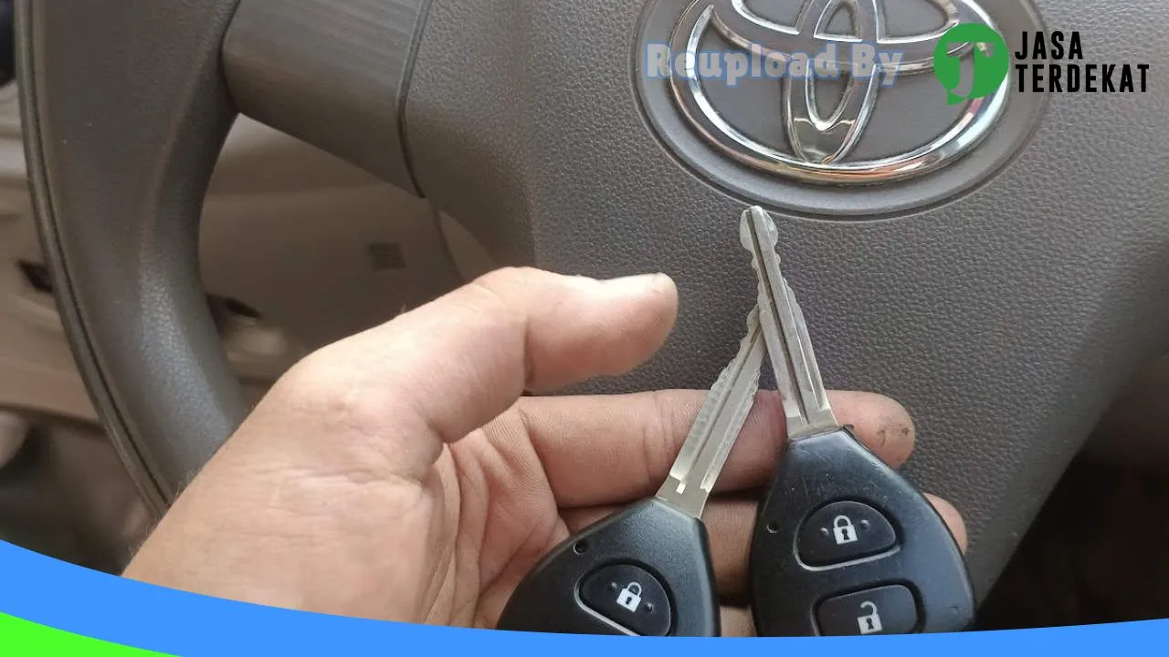 Gambar Ahli Kunci Immobilizer Lubuk Pakam (MMJ) di Deli Serdang, Sumatera Utara ke 4