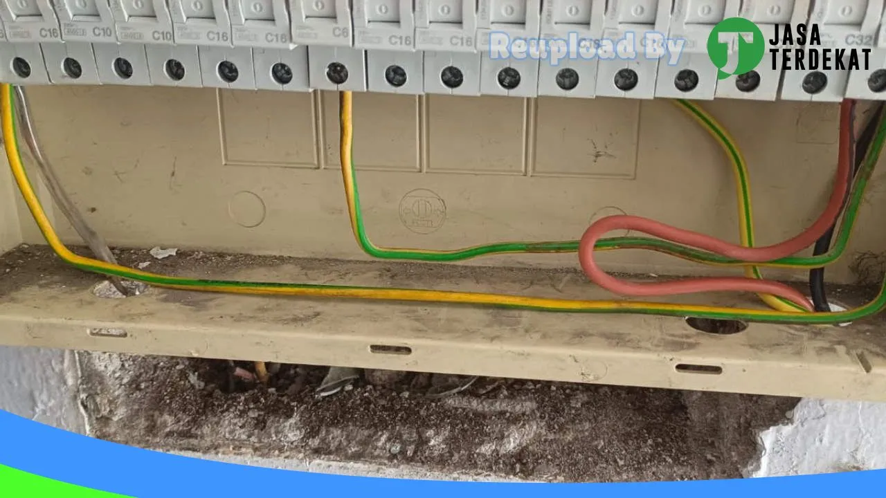 Gambar TUKANG LISTRIK/TEKNISI LISTRIK{ T1AS audio&elektrical } di Tangerang, Banten ke 4