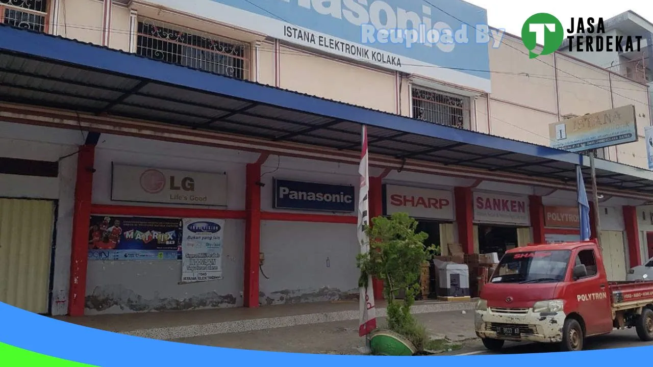 Gambar Rajawali Elektronik Kolaka [CV Indo Rajawali Elektronik] di Kolaka Timur, Sulawesi Tenggara ke 1