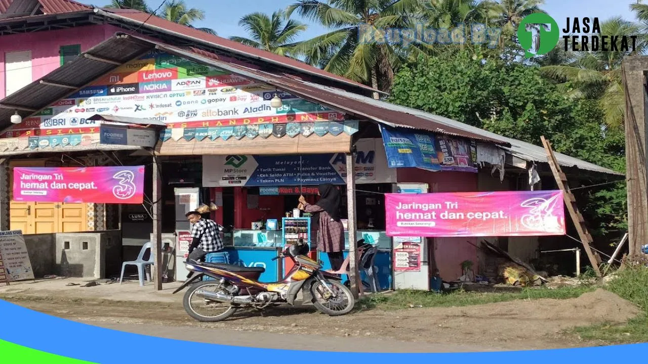 Gambar MAWLANA STORE di Nias Utara, Sumatera Utara ke 2