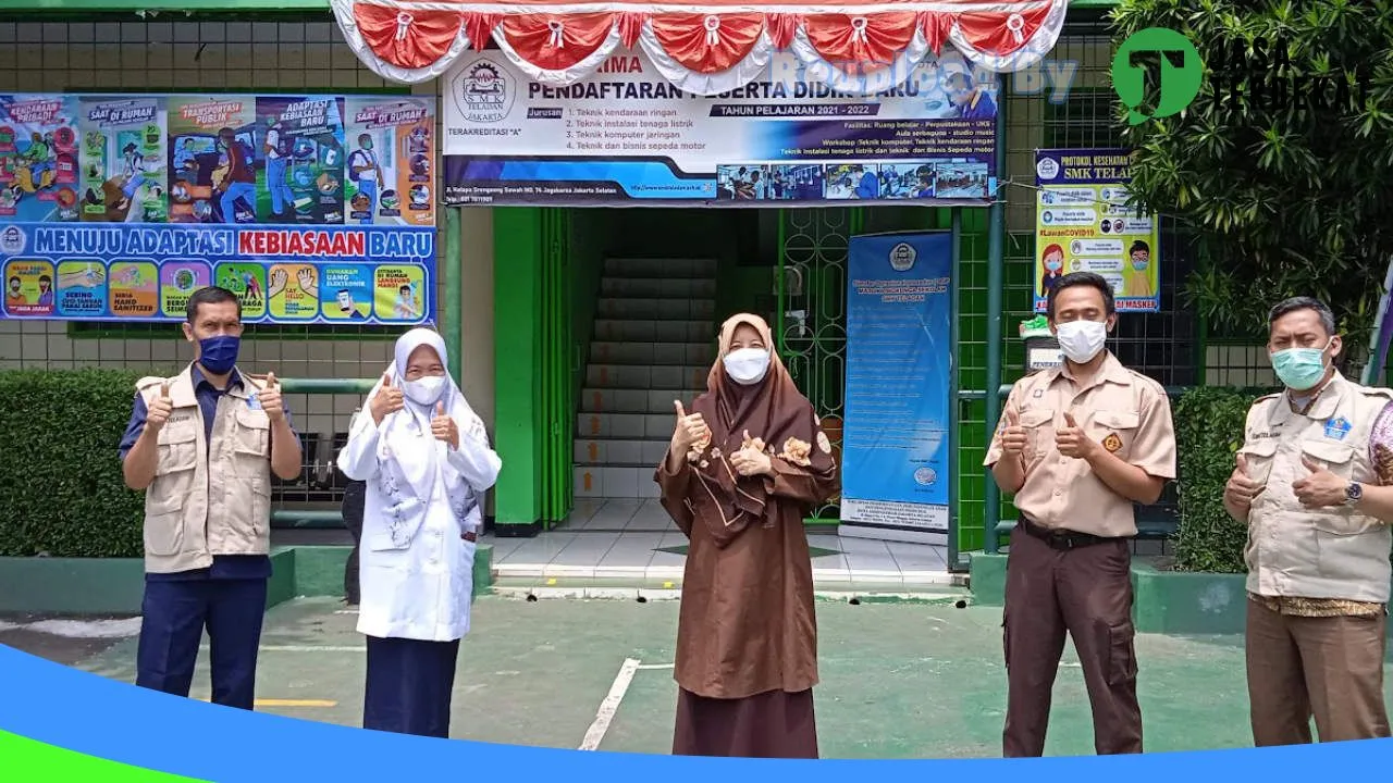 Gambar SMK Teladan – Jakarta Selatan, DKI Jakarta ke 3