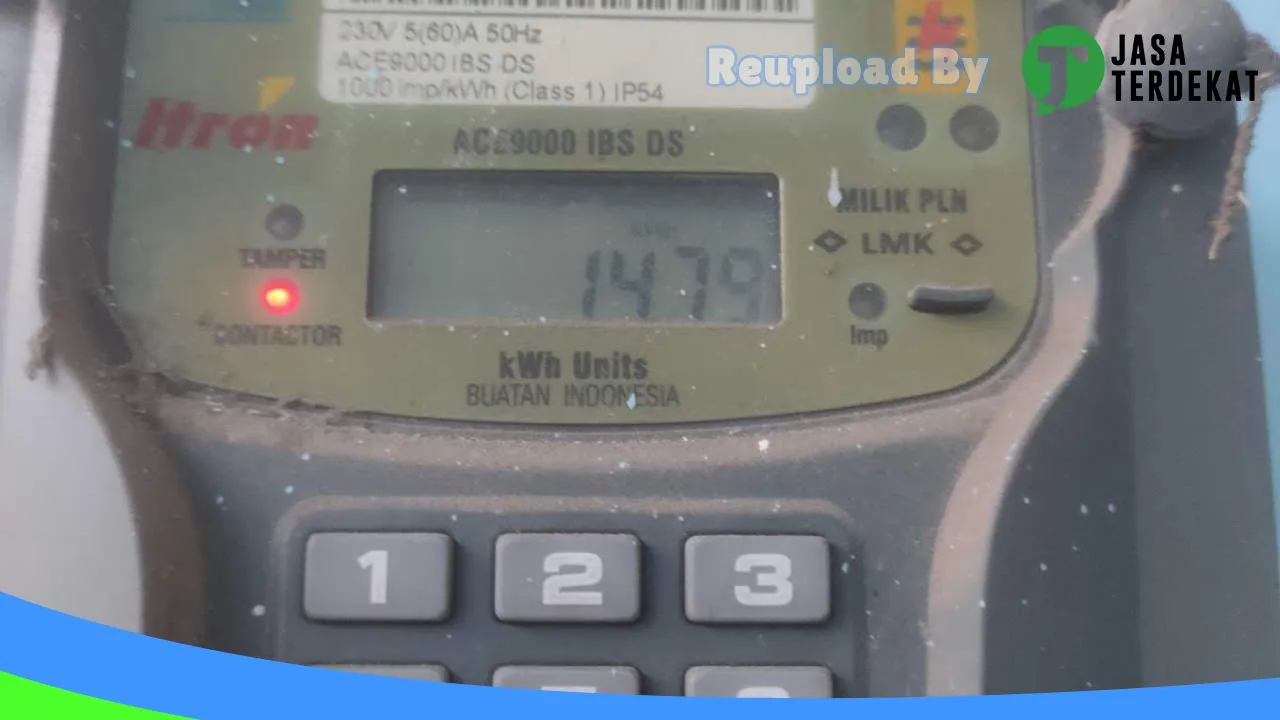 Gambar Teknisi listrik (F2R) di Jakarta Barat, DKI Jakarta ke 5