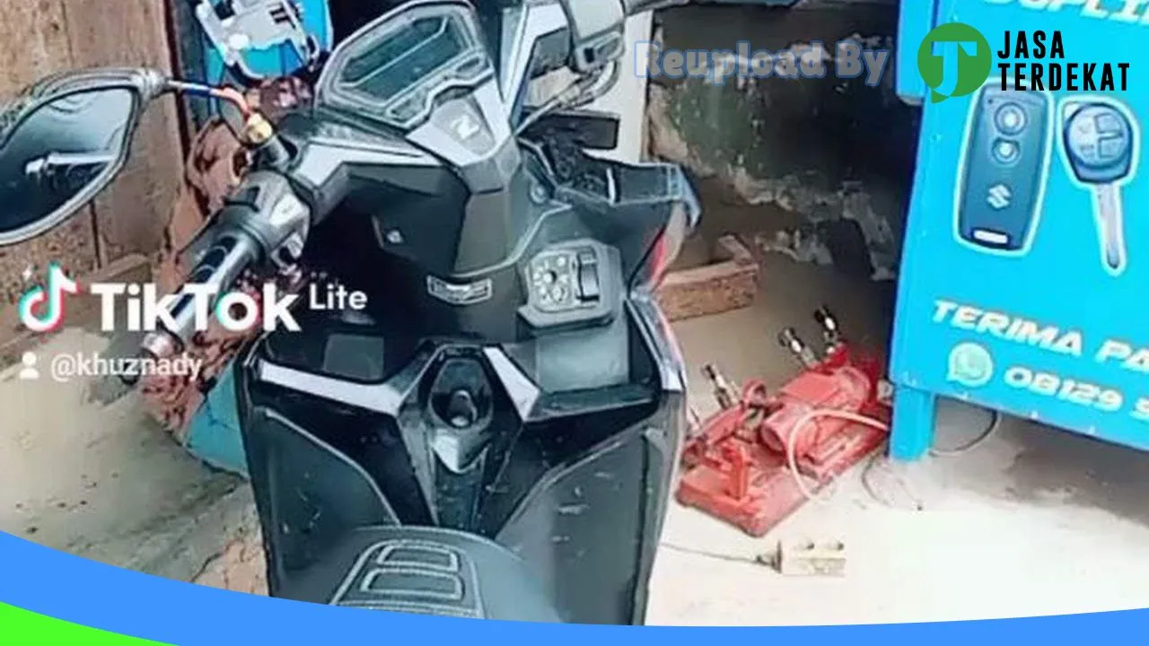 Gambar DUPLIKAT KUNCI ( BiNA BAKTI TKI 1) di Kota Bandung, Jawa Barat ke 1