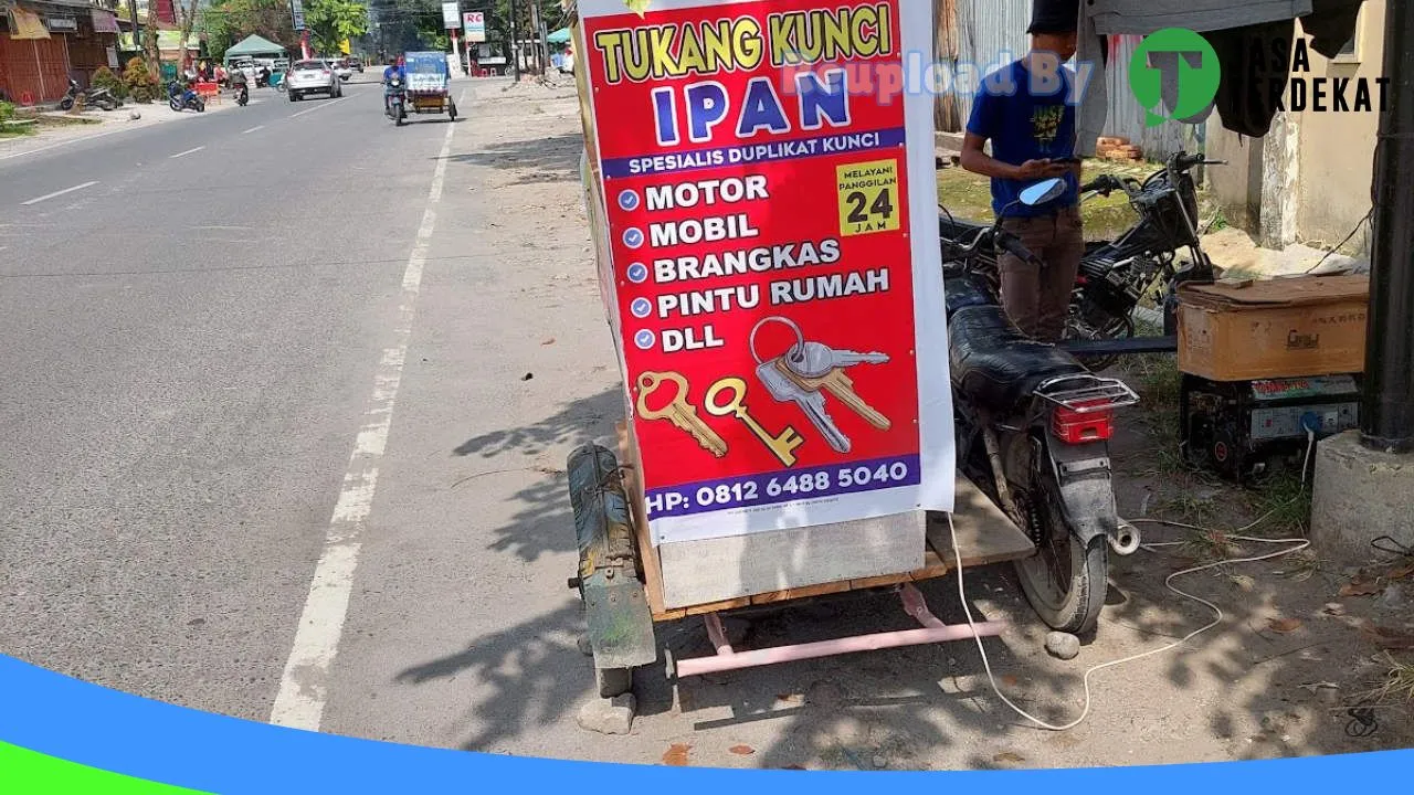 Gambar Ahli kunci Ipan di Medan, Sumatera Utara ke 1