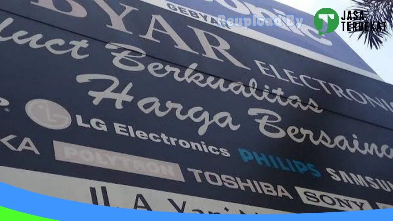 Gambar Gebyar Electronic di Wonosobo, Jawa Tengah ke 5
