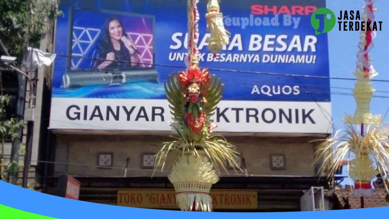 Gambar Gianyar Elektronik 1 di Gianyar, Bali ke 2