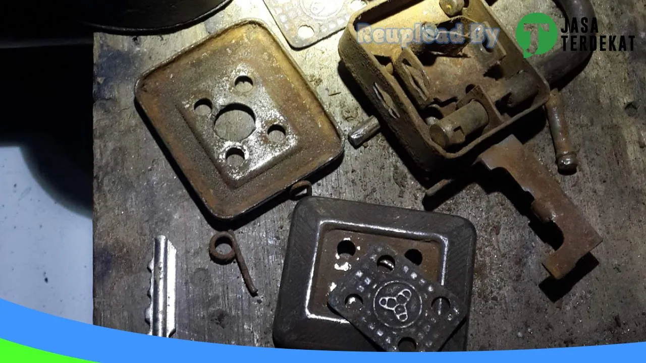 Gambar TUKANG KUNCI di Kota Bandung, Jawa Barat ke 5