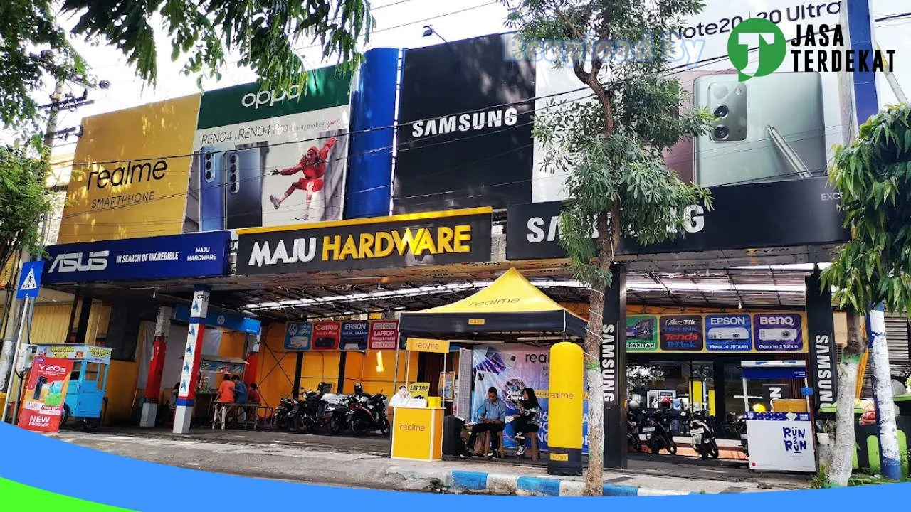 Gambar MAJUHARDWARE NGANJUK di Nganjuk, Jawa Timur ke 2