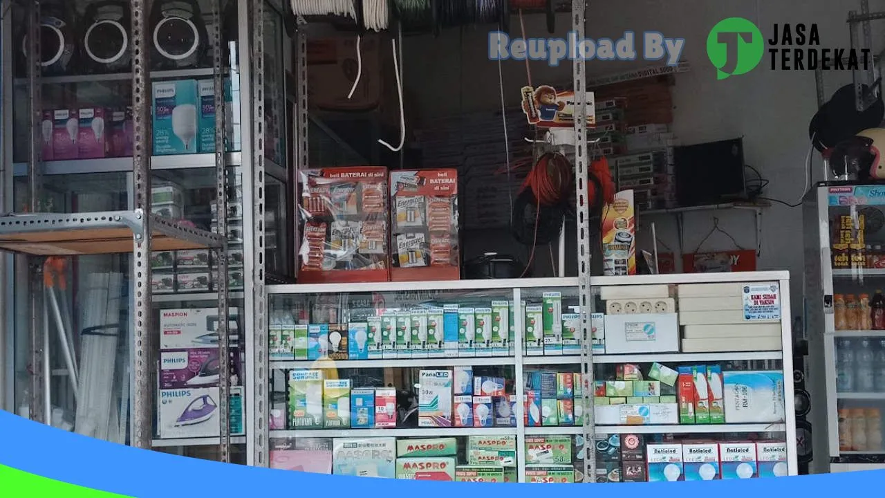 Gambar Rama Elektronik di Banjar, Kalimantan Selatan ke 1