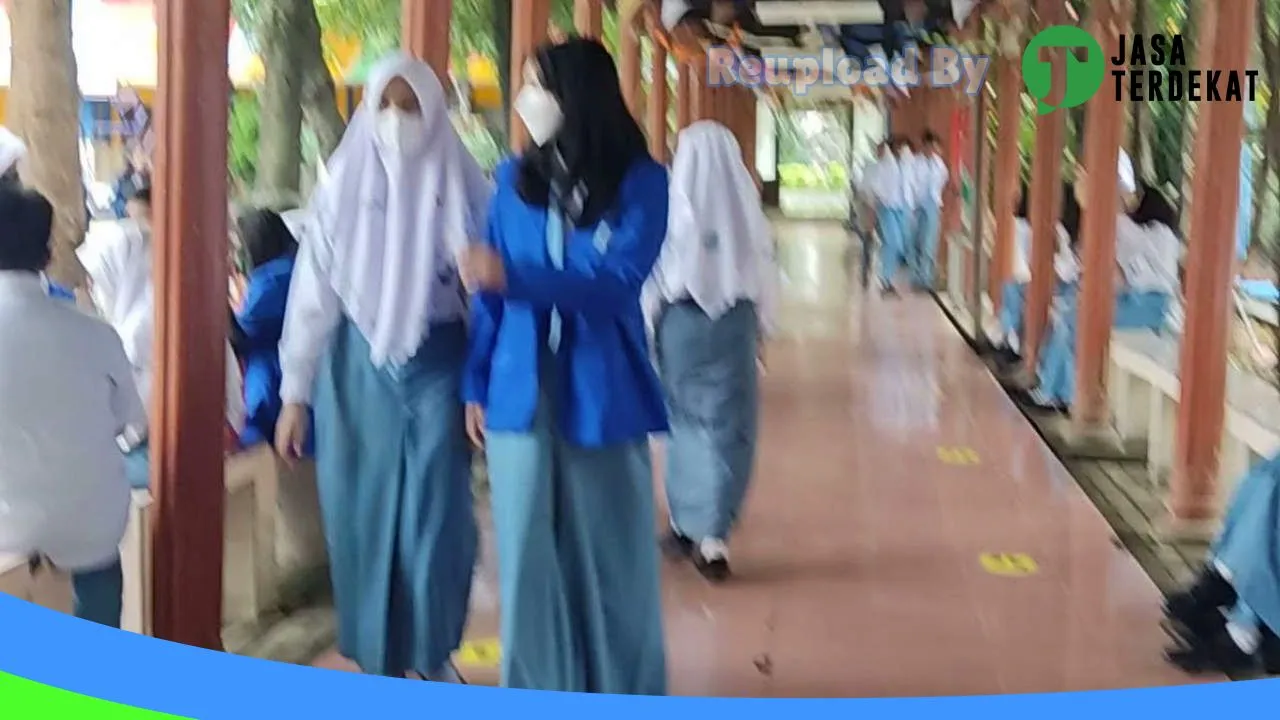 Gambar SMA Negeri 15 Surabaya – Kota Surabaya, Jawa Timur ke 1