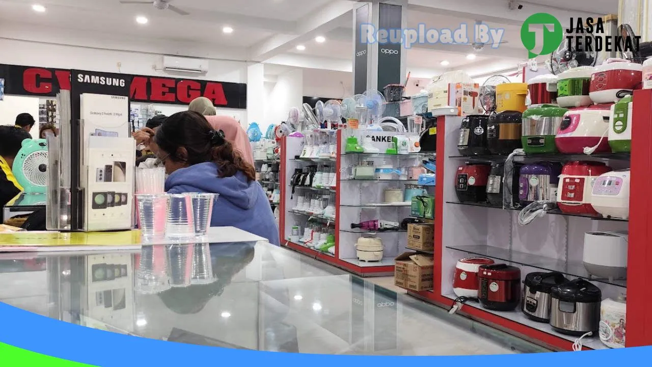 Gambar Mega Elektronik dan Handphone Kertosono di Nganjuk, Jawa Timur ke 4