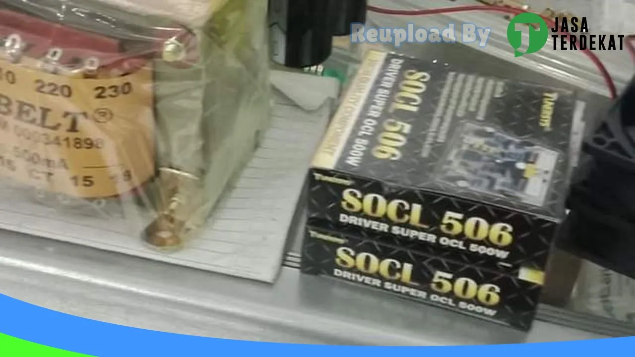 Gambar Toko Sinar Elektronic di Nganjuk, Jawa Timur ke 5