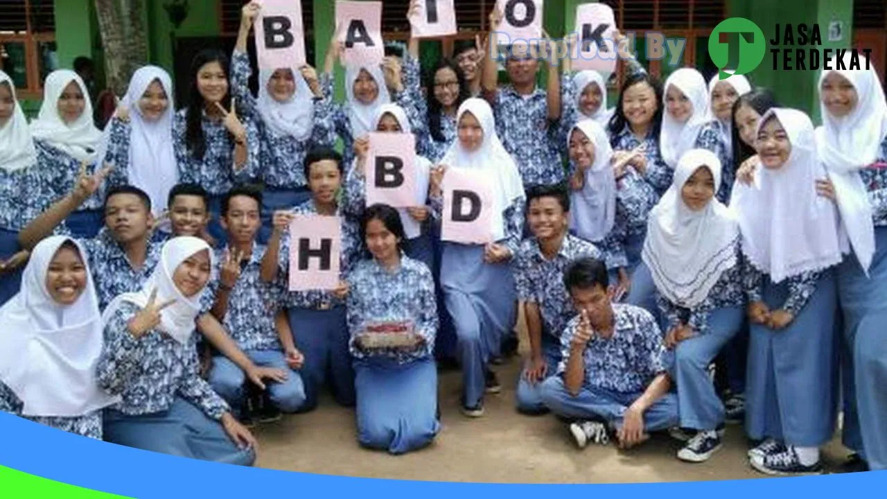 Gambar SMA Negeri 3 Kotabumi – Lampung Utara, Lampung ke 5