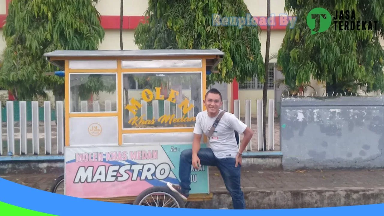 Gambar SMK Negeri 1 Padangsidimpuan – Padangsidimpuan, Sumatera Utara ke 3